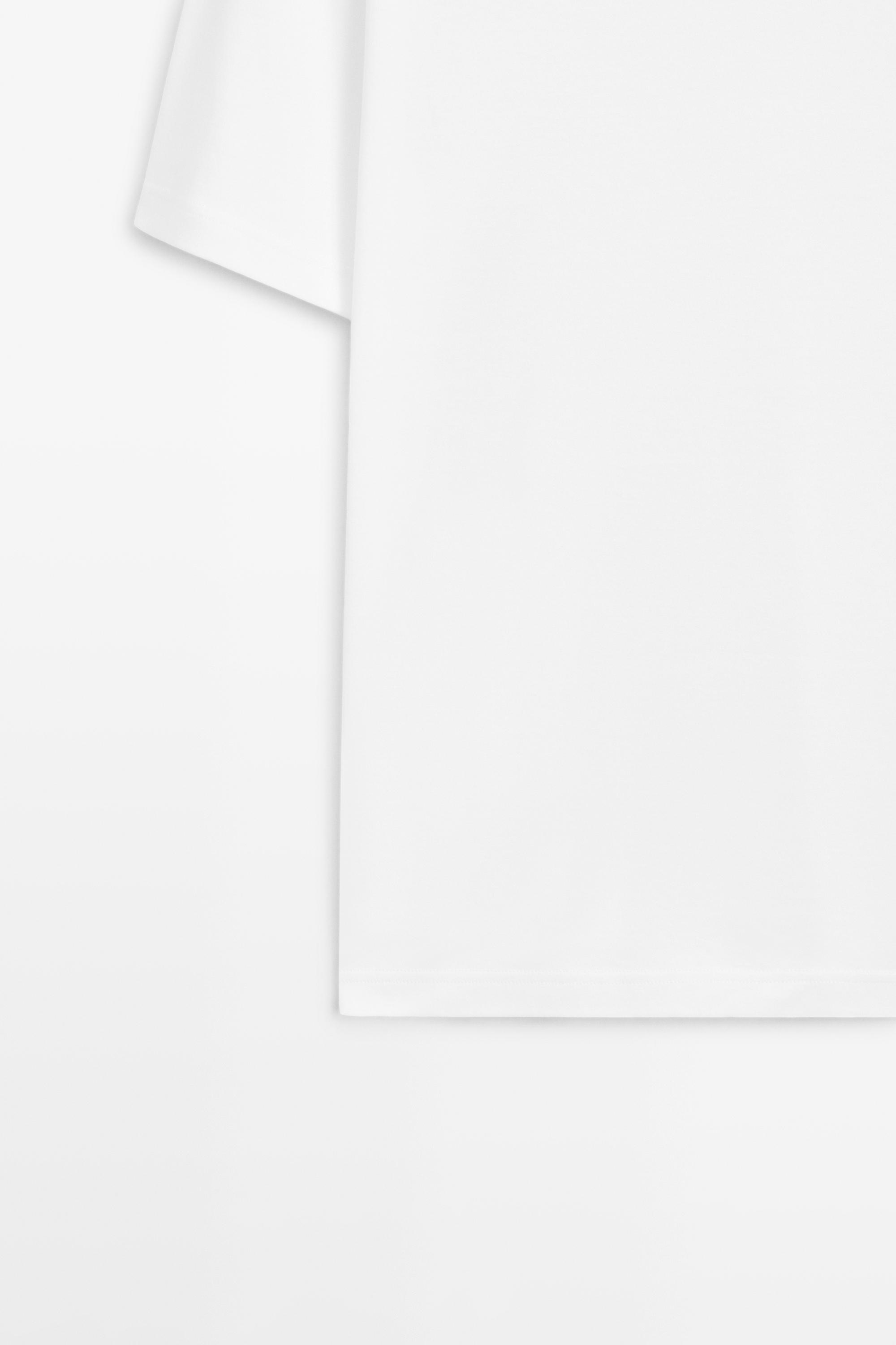 T-shirt manches courtes 100 % coton